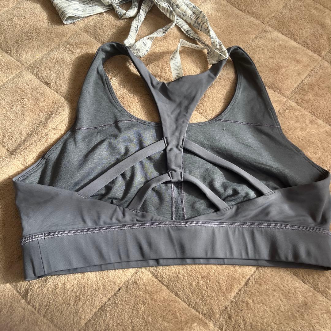 新品 lululemon ルルレモン ヨガウェア タンクトップ 大きいサイズ12