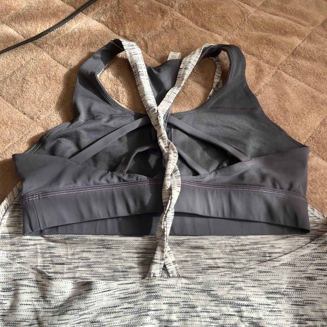 新品 lululemon ルルレモン ヨガウェア タンクトップ 大きいサイズ12