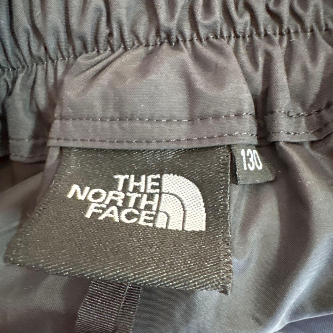 THE NORTH FACE ジュニアスキーウェア ブラック