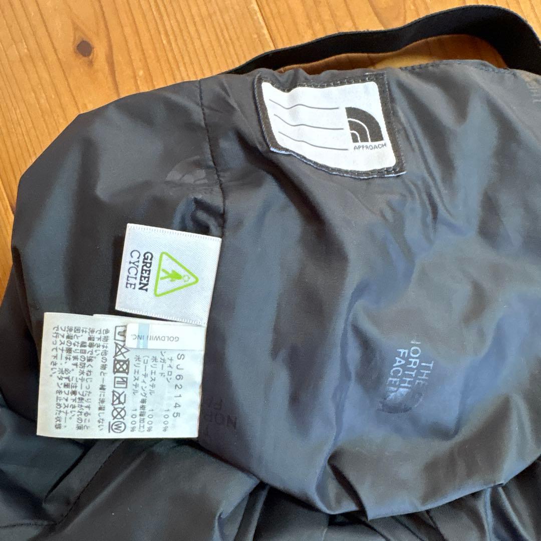 THE NORTH FACE ジュニアスキーウェア ブラック