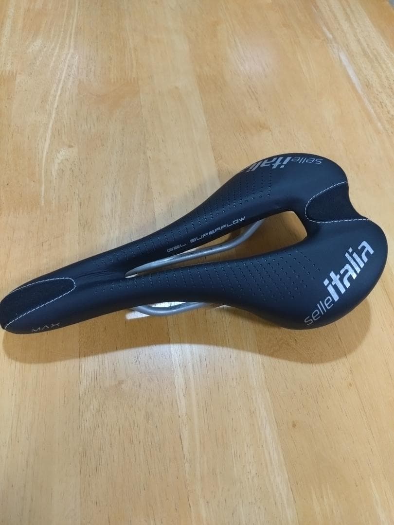 Selle Italia MAX SLR Gel FLOW Ti316 サドル