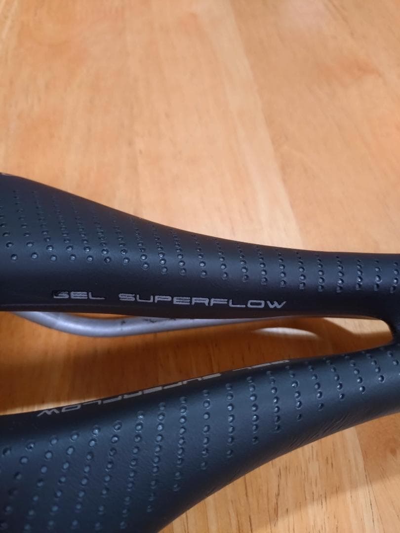 Selle Italia MAX SLR Gel FLOW Ti316 サドル