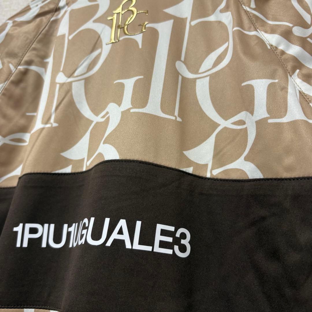 【新品】1PIU1UGUALE3 GOLF ゴルフウエア　メンズ　ジャケット