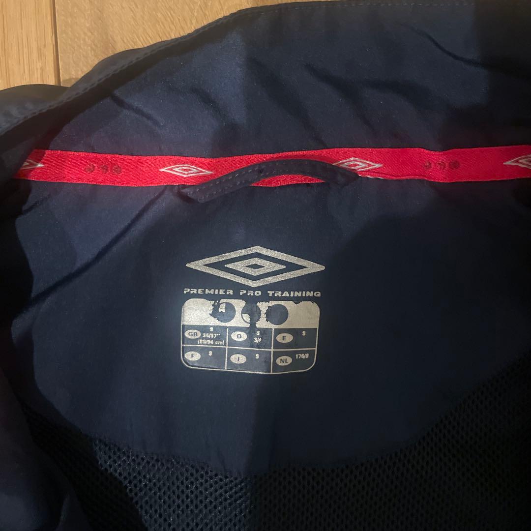 Umbro イングランド ピステパンツ ネイビー　上下
