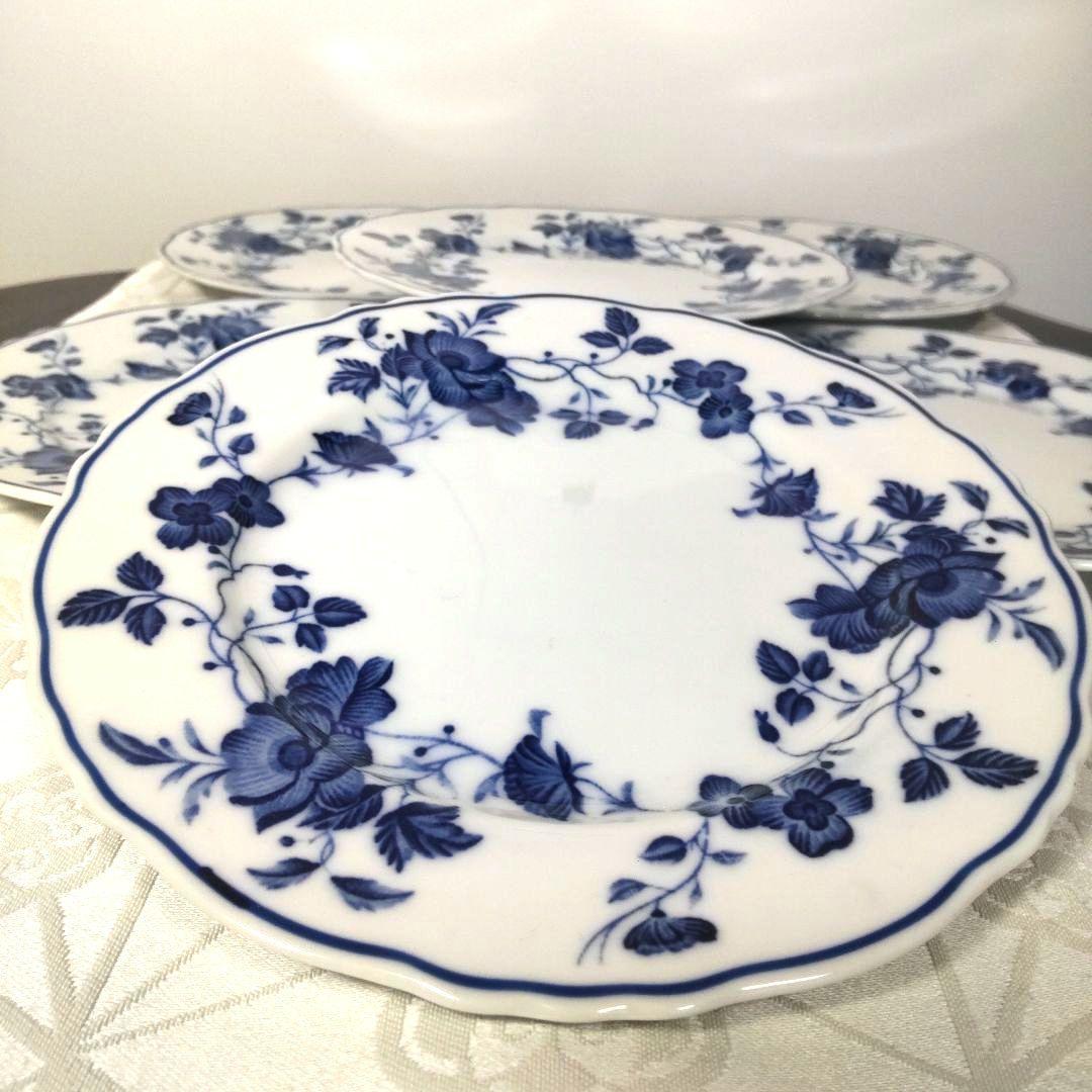 ロイヤルマイセン  MEISSEN お皿 トレイ 食器 中皿 6枚