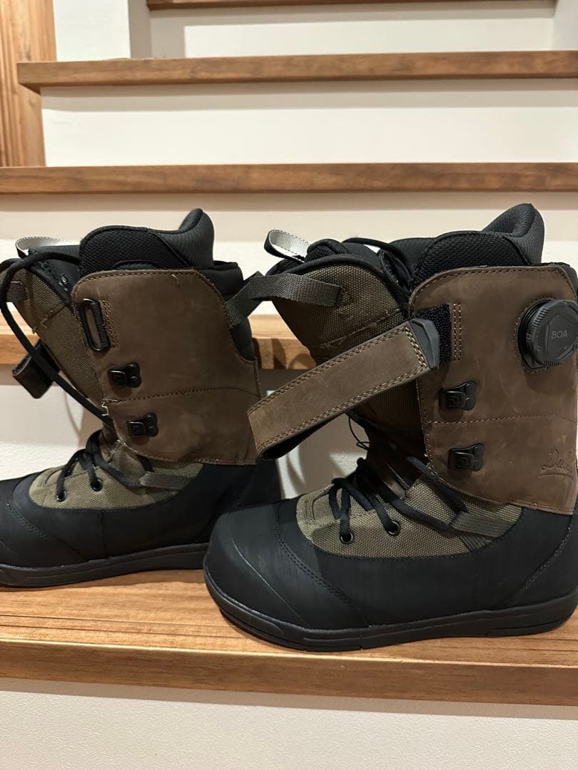 美品 26センチ ディーラックス アースリン deeluxe areth rin