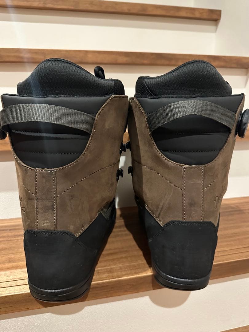 美品 26センチ ディーラックス アースリン deeluxe areth rin