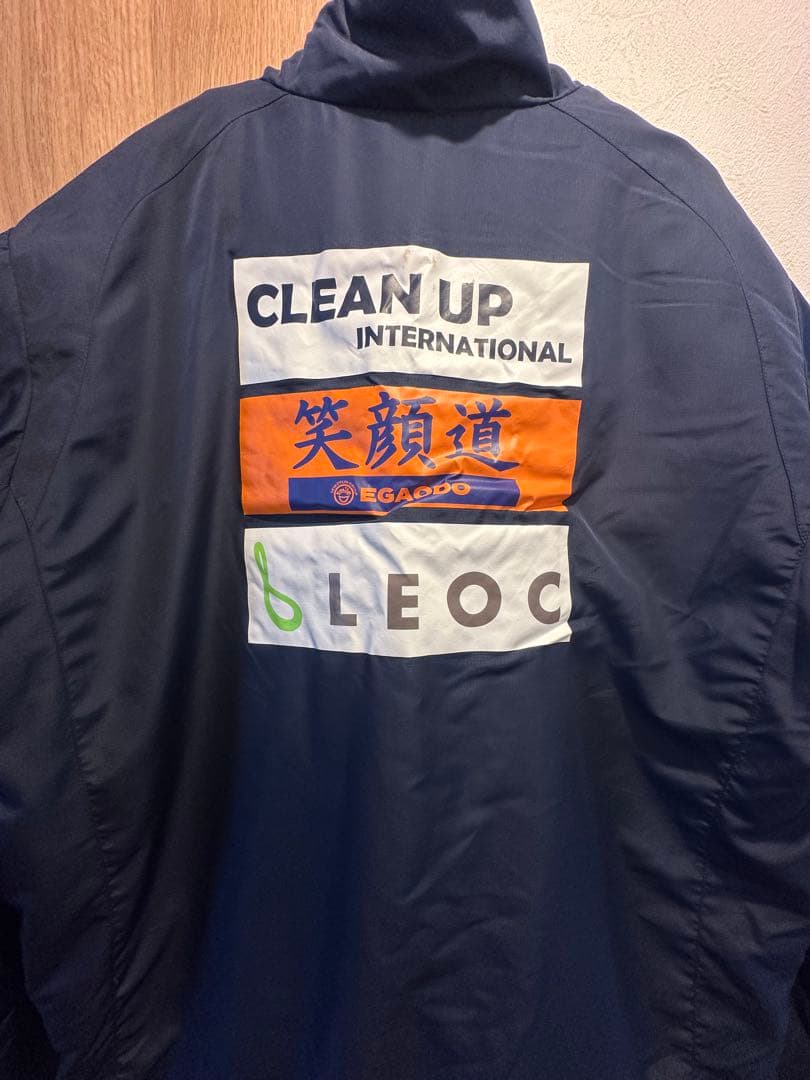 横浜FC スポンサー入り　ジャージ　シャツ　セット