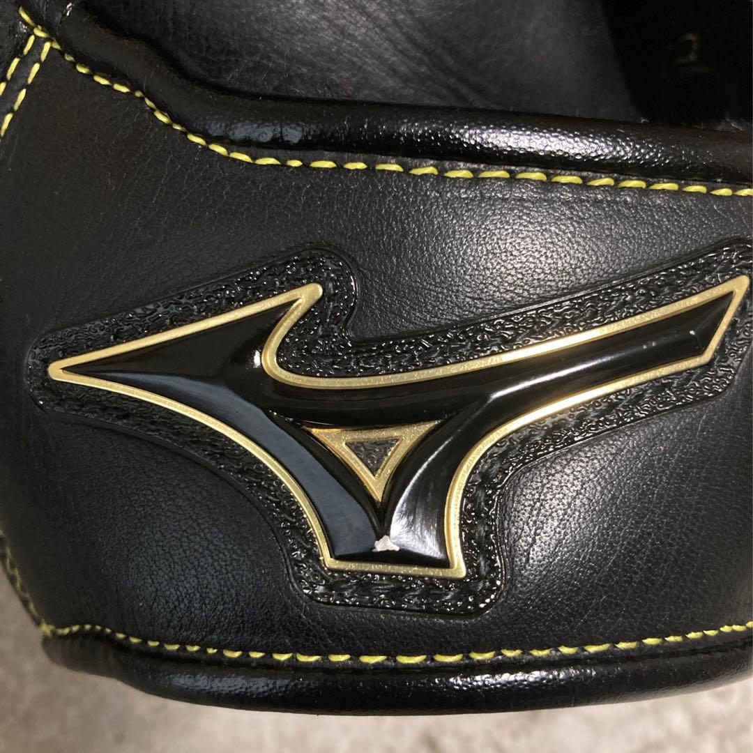 Mizuno ミズノ 一般 大人用 軟式 左 野球 グローブ ファーストミット