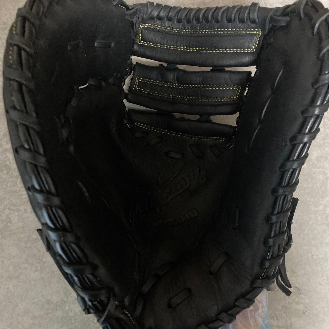 Mizuno ミズノ 一般 大人用 軟式 左 野球 グローブ ファーストミット
