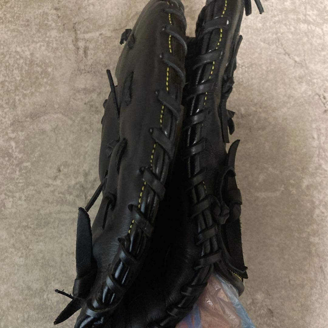 Mizuno ミズノ 一般 大人用 軟式 左 野球 グローブ ファーストミット