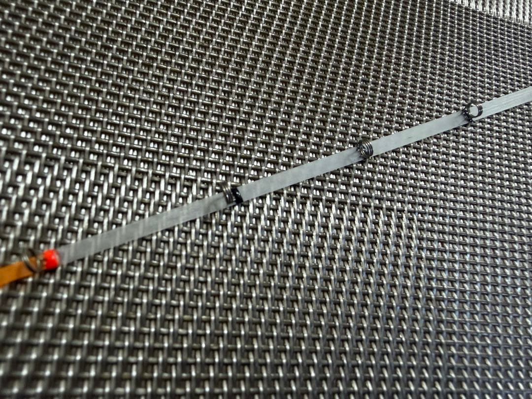 釣工房クリーク　ハイブリッド穂先 ジャグラー