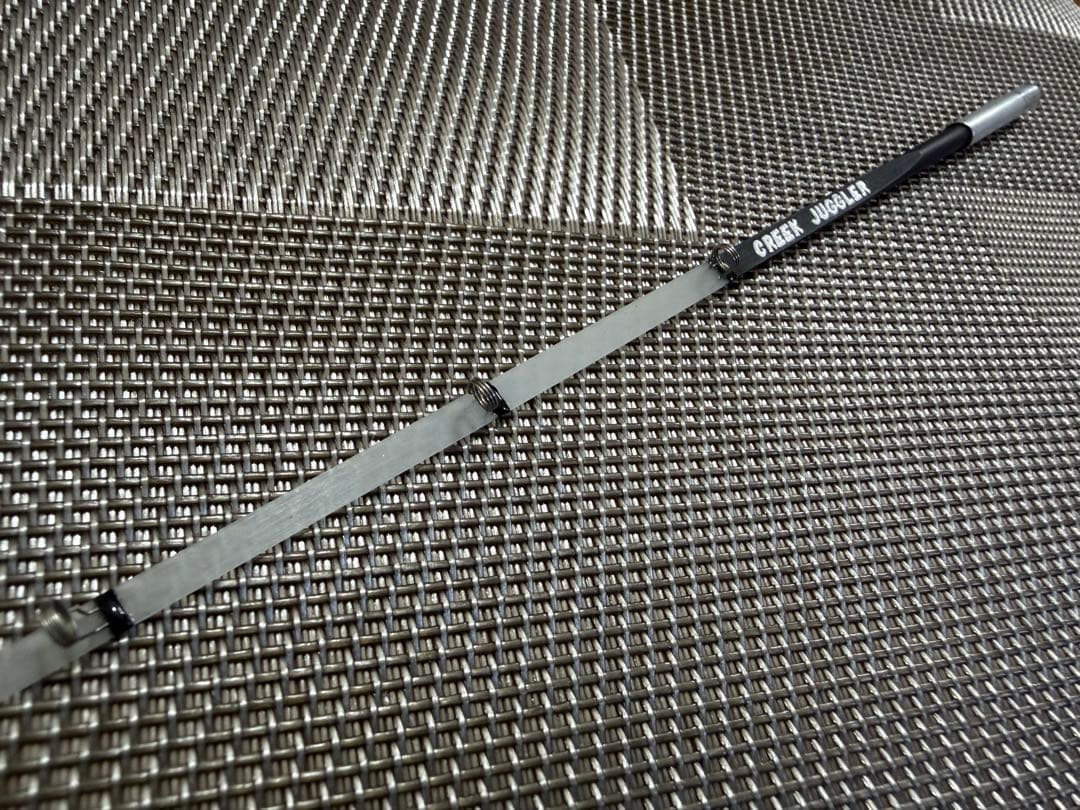 釣工房クリーク　ハイブリッド穂先 ジャグラー