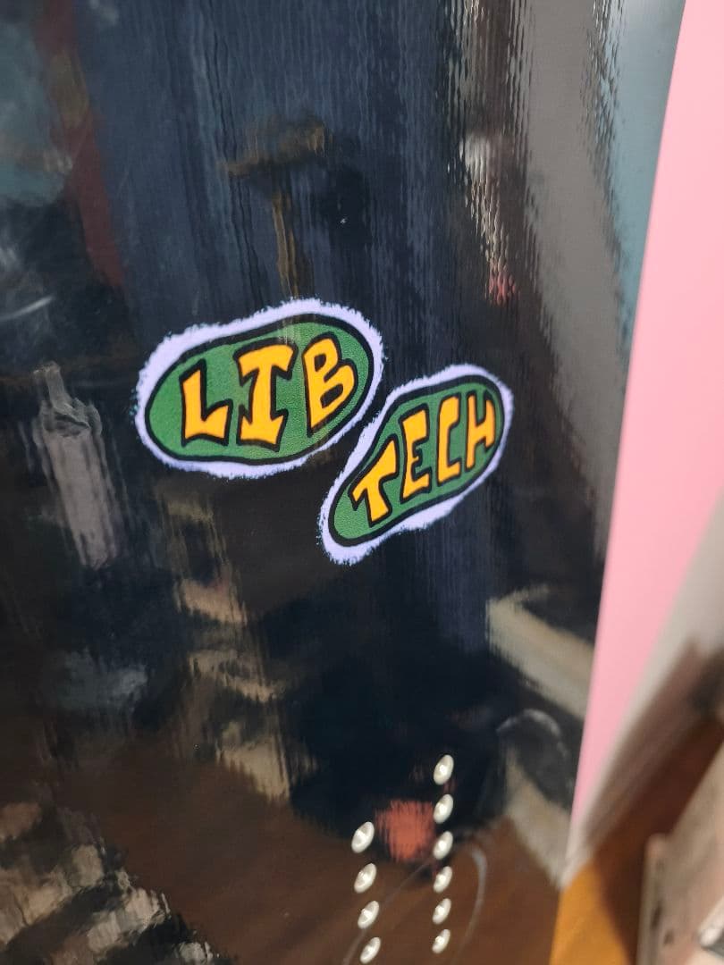 LIBTECH　リブテック　LIB RIG　159cm 24/25model