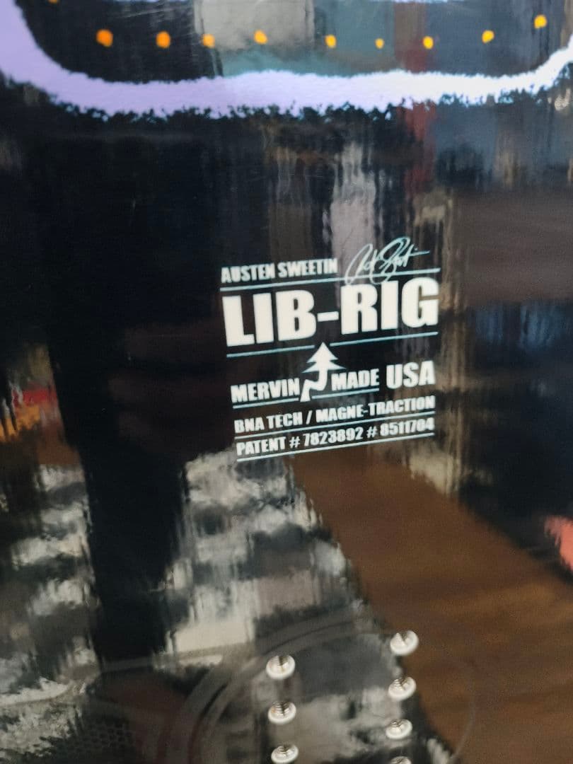 LIBTECH　リブテック　LIB RIG　159cm 24/25model