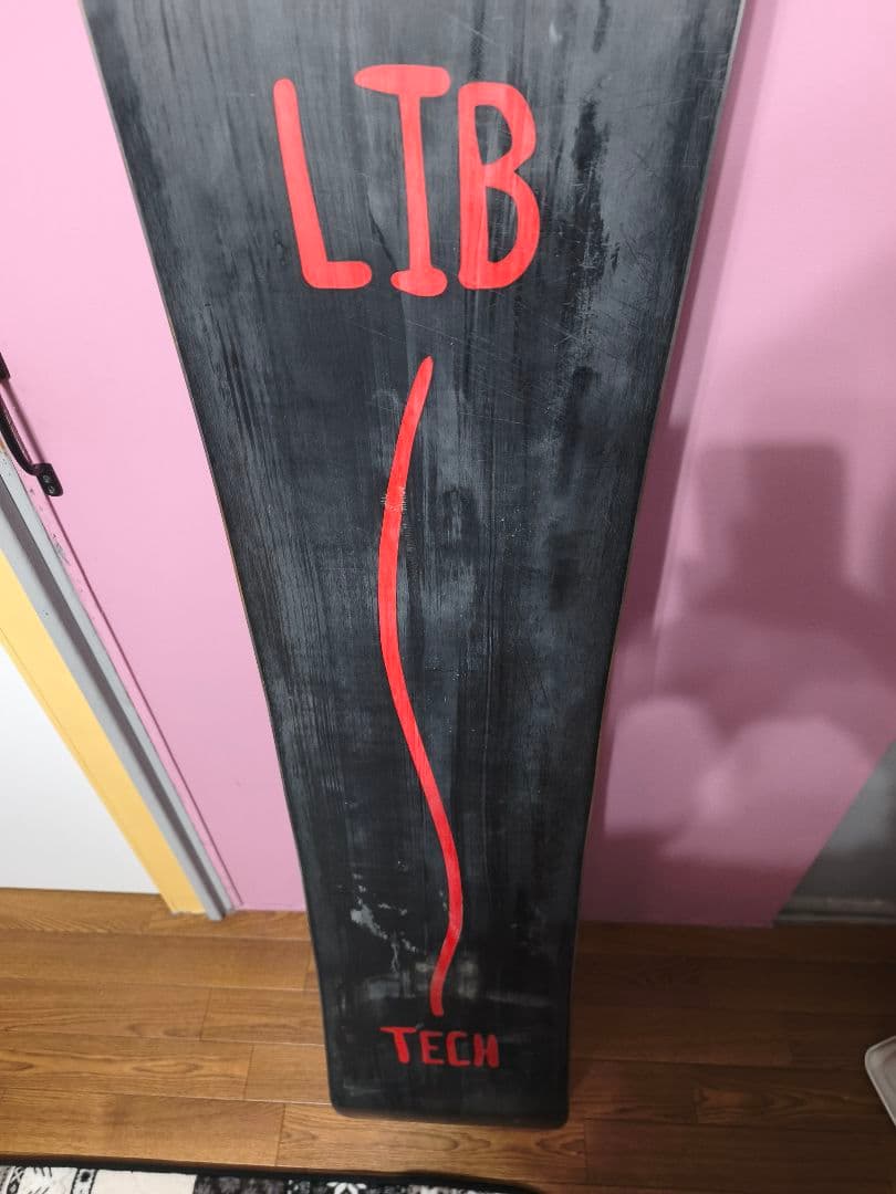LIBTECH　リブテック　LIB RIG　159cm 24/25model