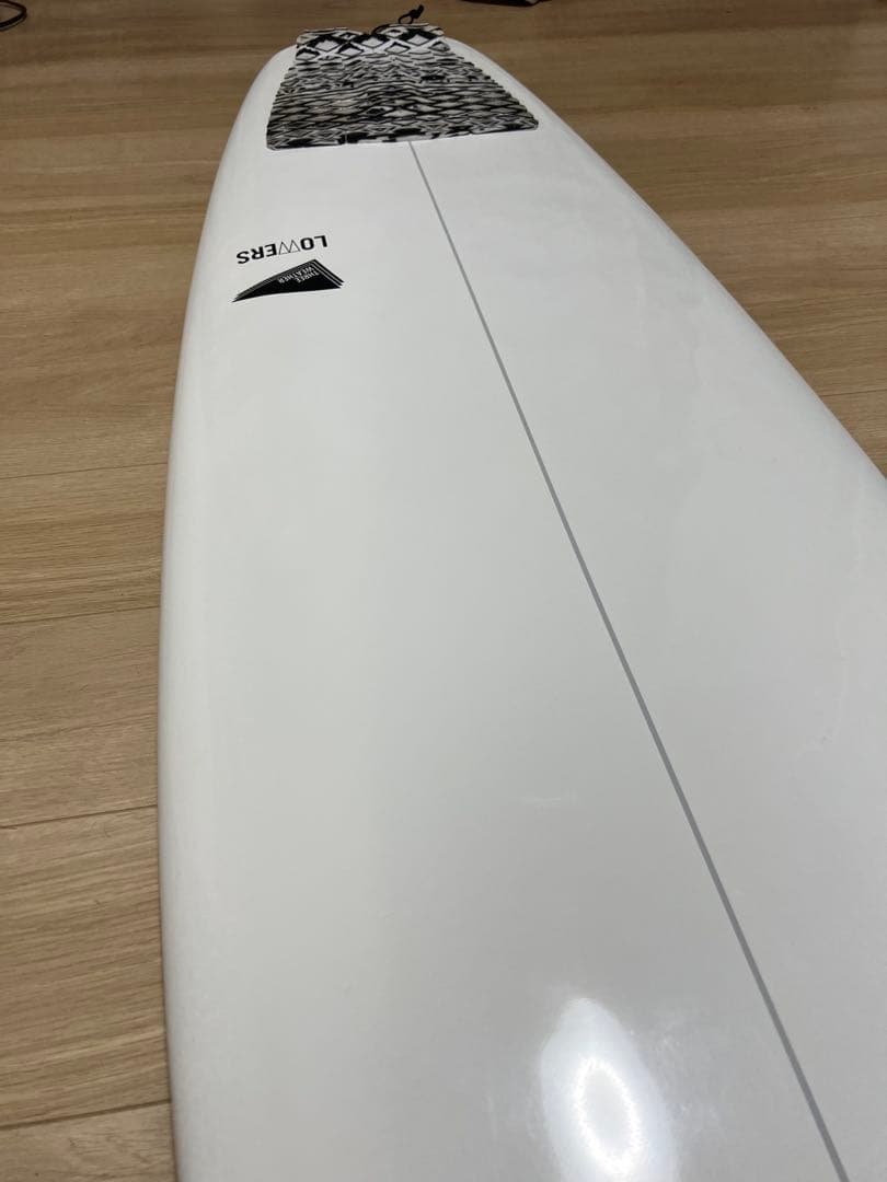 Three Weather LOWERS WT 6'2\" ショートボード