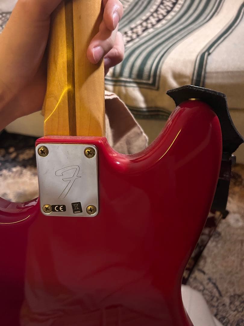 ギター Fender Duo Sonic MEXICO