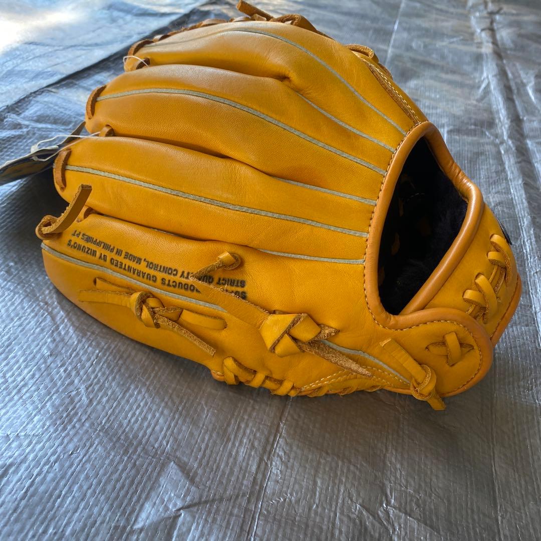 新品MIZUNOミズノ少年軟式オールラウンド用グローブSサイズ セレクト9