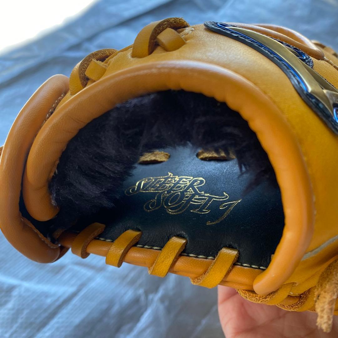 新品MIZUNOミズノ少年軟式オールラウンド用グローブSサイズ セレクト9