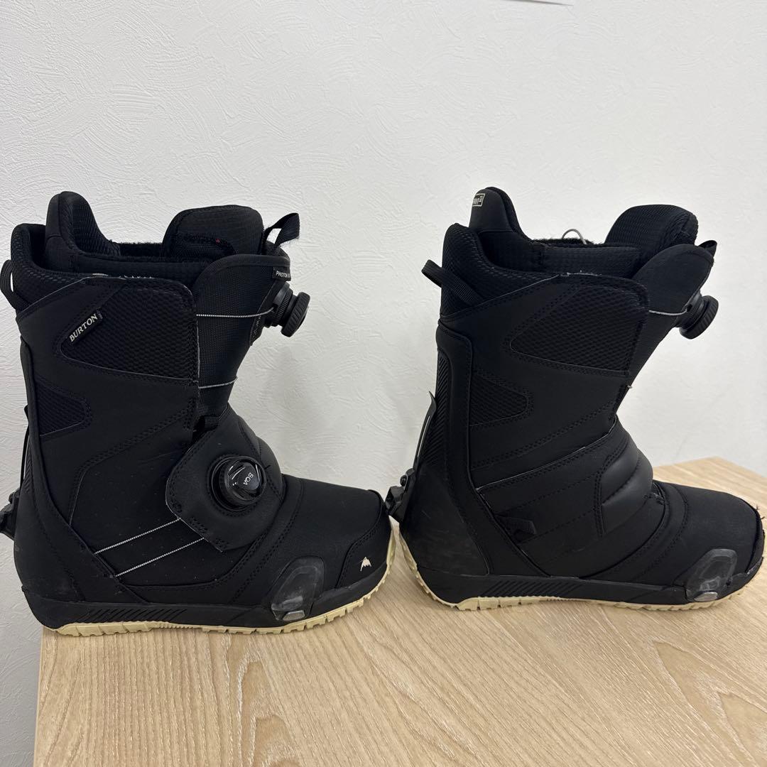BURTON STEP ON PHOTONスノーボードブーツ26.5cm