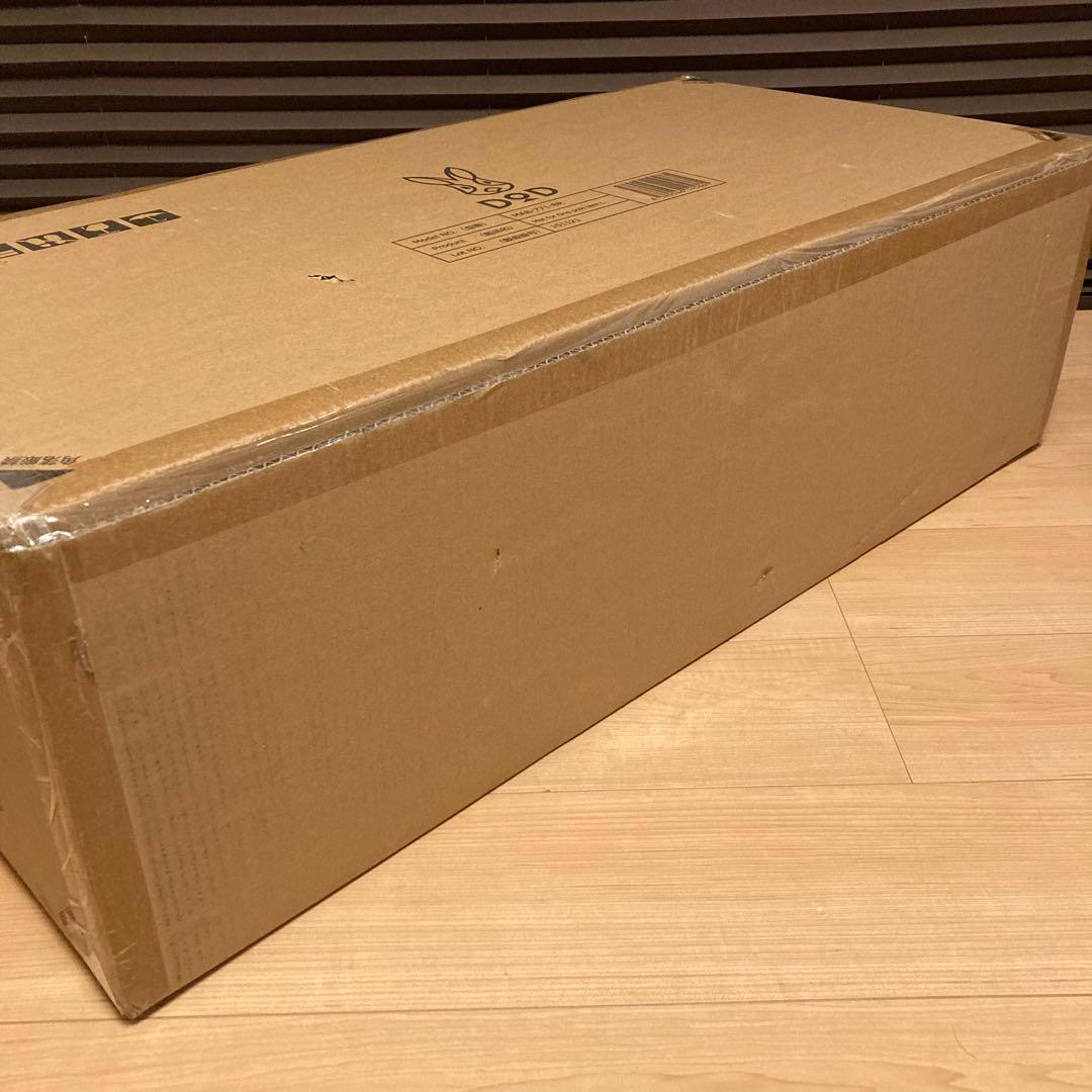 新品 DOD MA8-771-BR ワンポールテントL用マット