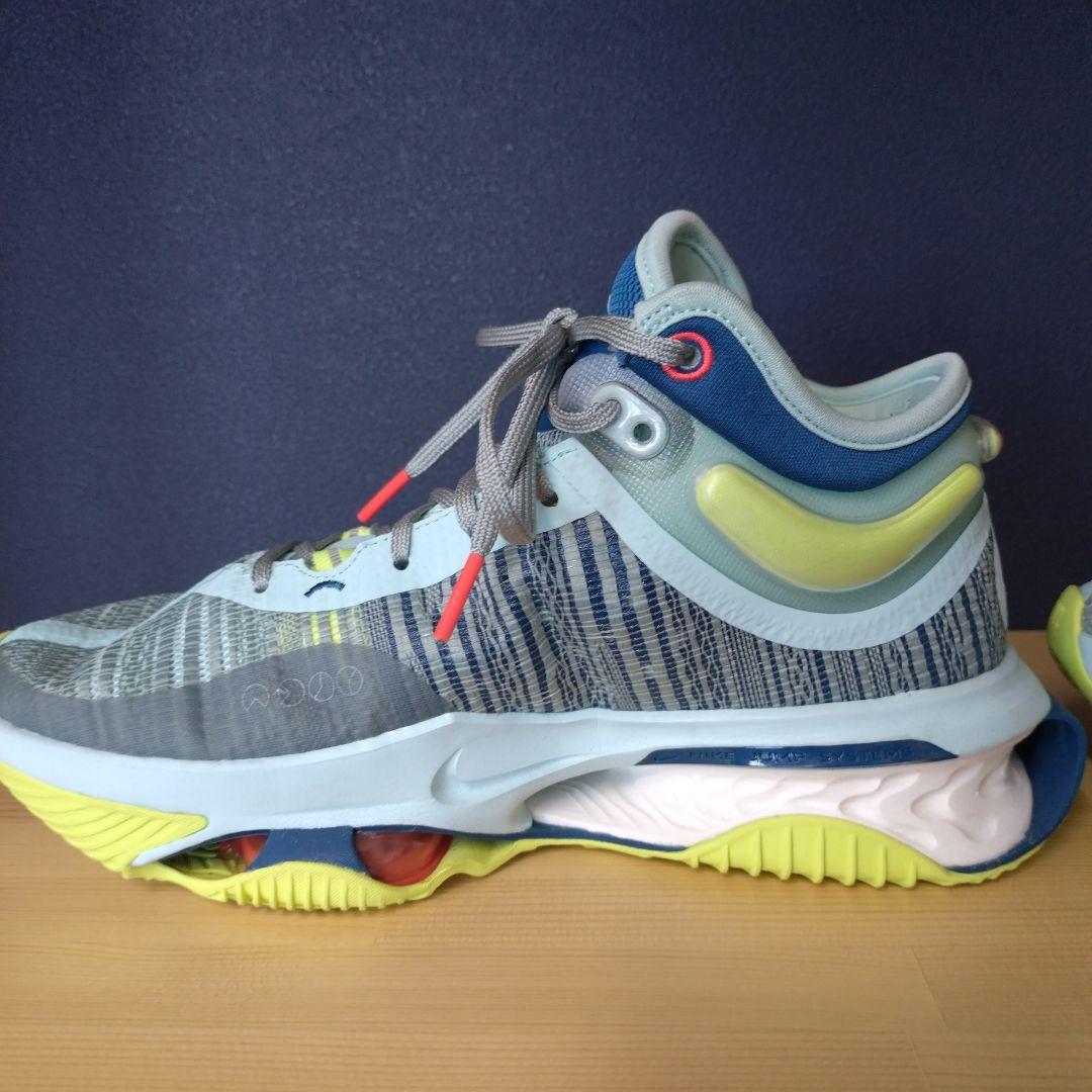 Nike Air Zoom G.T.JUNP2 EP 25センチ