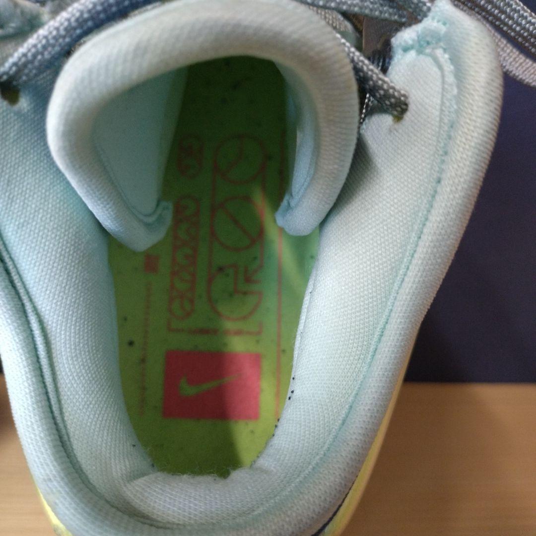 Nike Air Zoom G.T.JUNP2 EP 25センチ