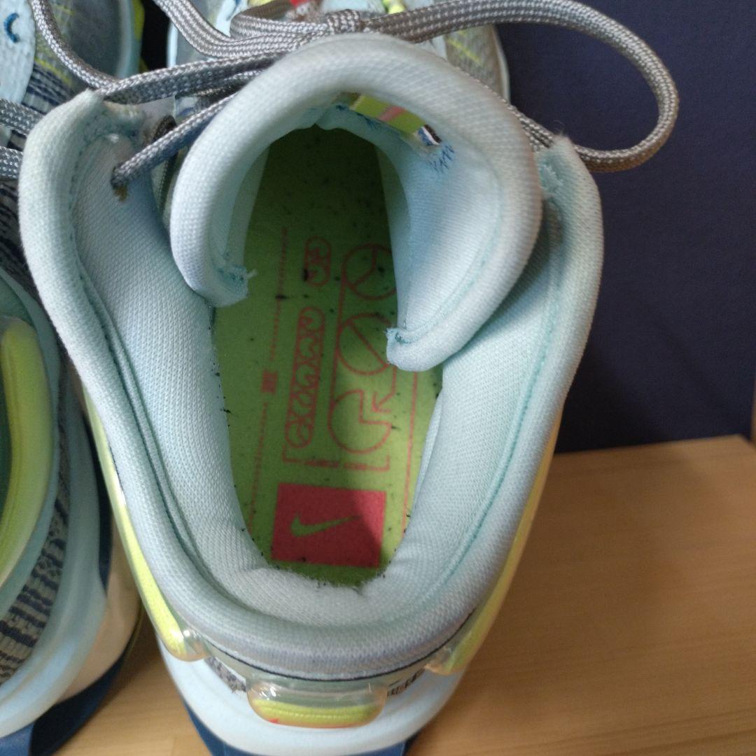 Nike Air Zoom G.T.JUNP2 EP 25センチ