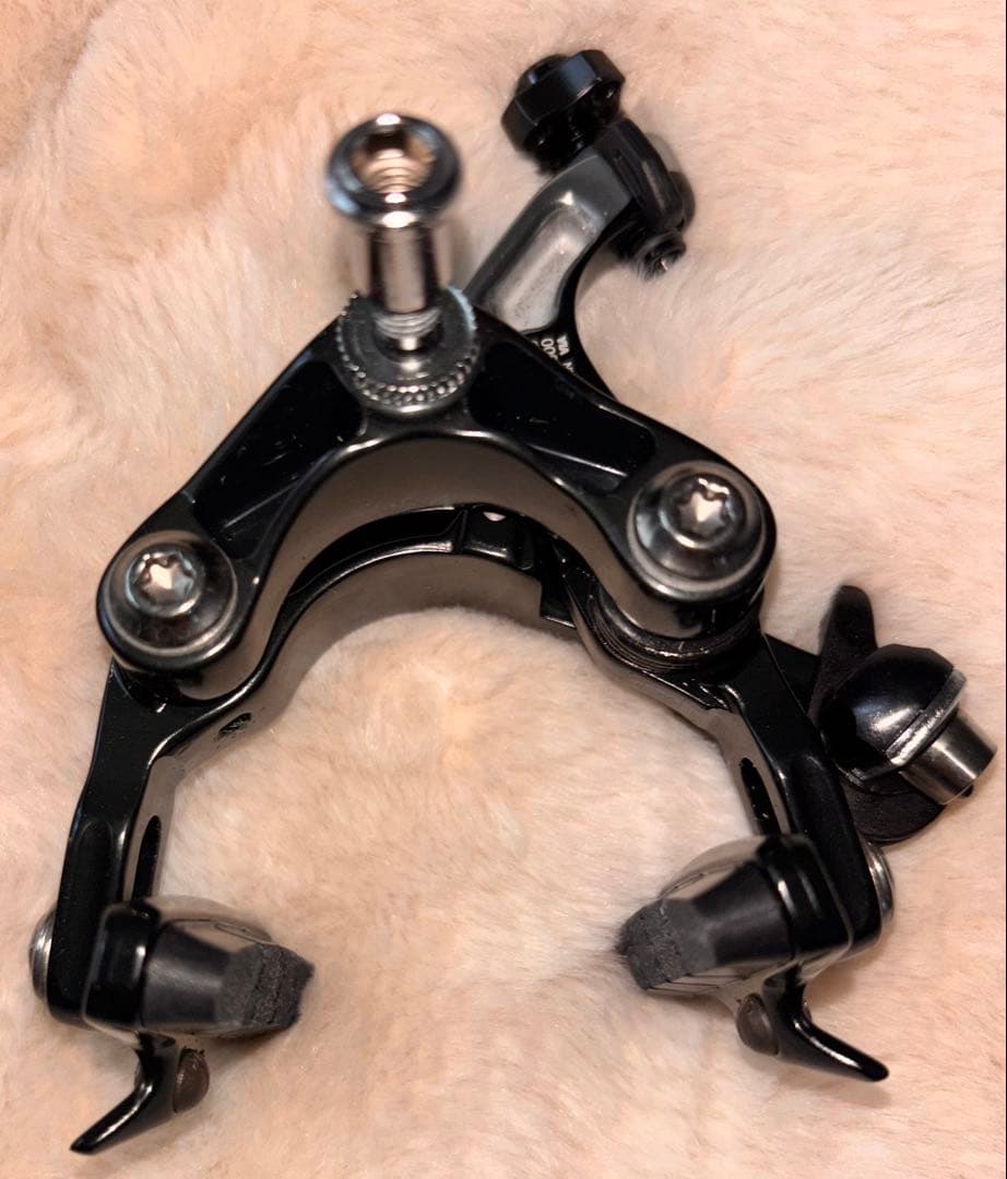 [新品未使用]シマノ DURA-ACE キャリパーリアブレーキ BR-9000