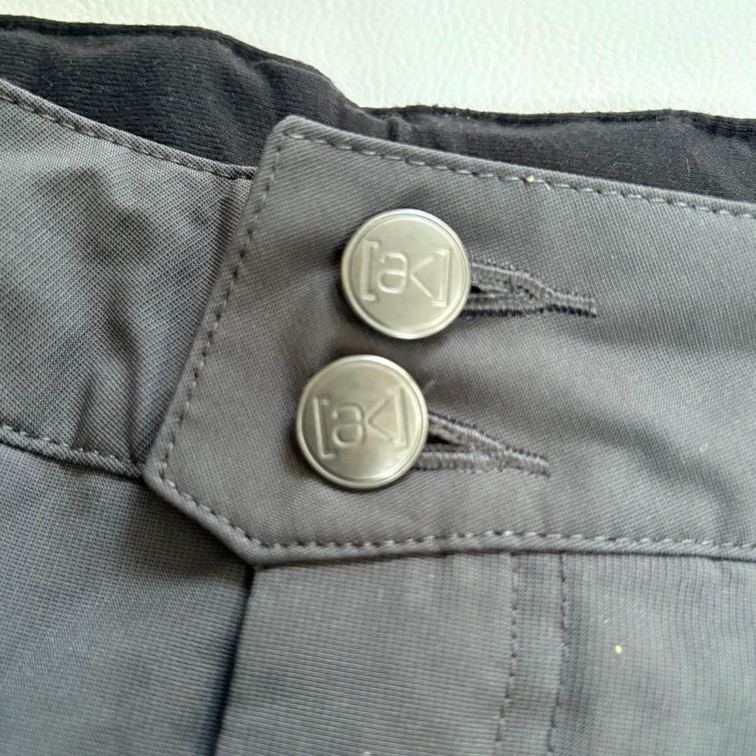 美品 Burton [ak] GORE-TEX ジャケット パンツセット L