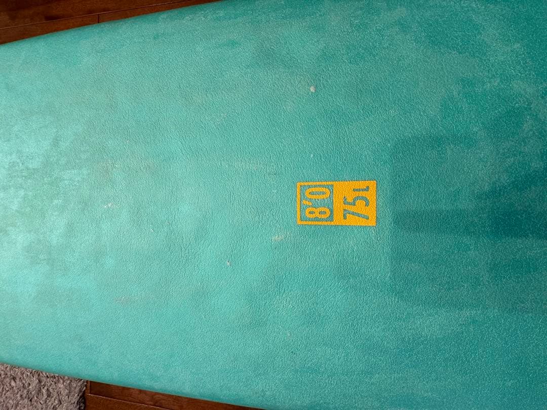 OLAIAN ソフトサーフボード 8 75L