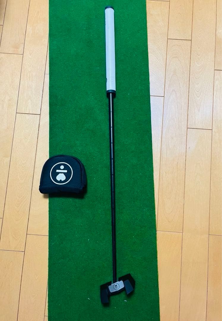 ラブゴルフ（L.A.BGOLF）「メッツ］（M EZZ.1）」　レフティ　パター
