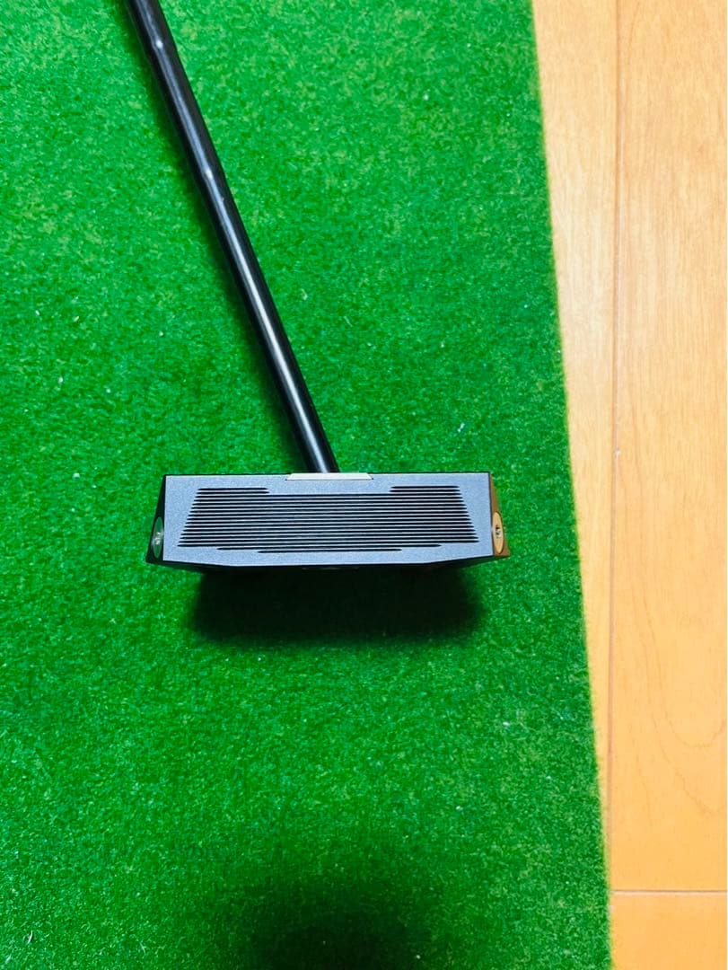 ラブゴルフ（L.A.BGOLF）「メッツ］（M EZZ.1）」　レフティ　パター