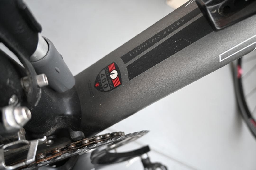 【なめこ】TREK DOMANE 4.3 フルカーボン　ロードバイク