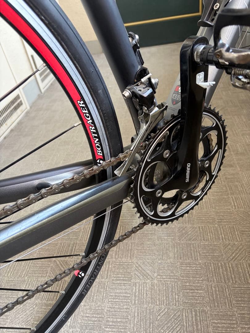 【なめこ】TREK DOMANE 4.3 フルカーボン　ロードバイク