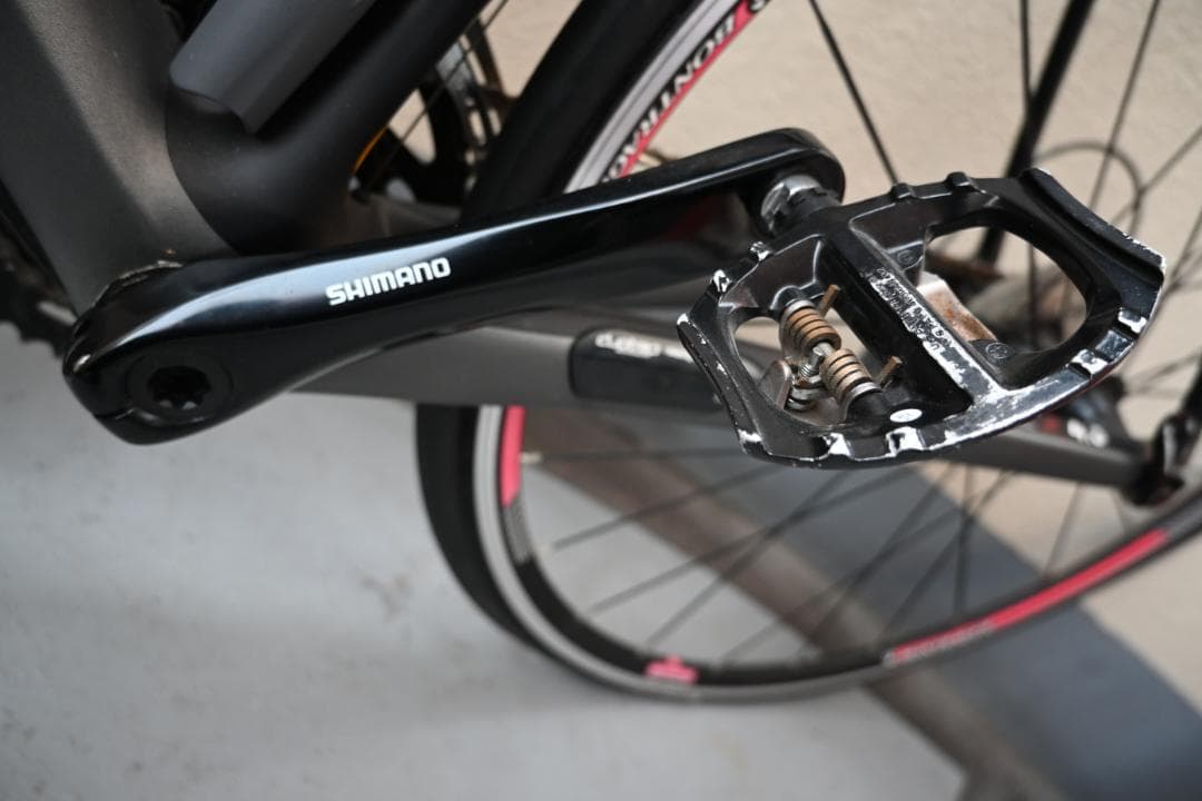【なめこ】TREK DOMANE 4.3 フルカーボン　ロードバイク