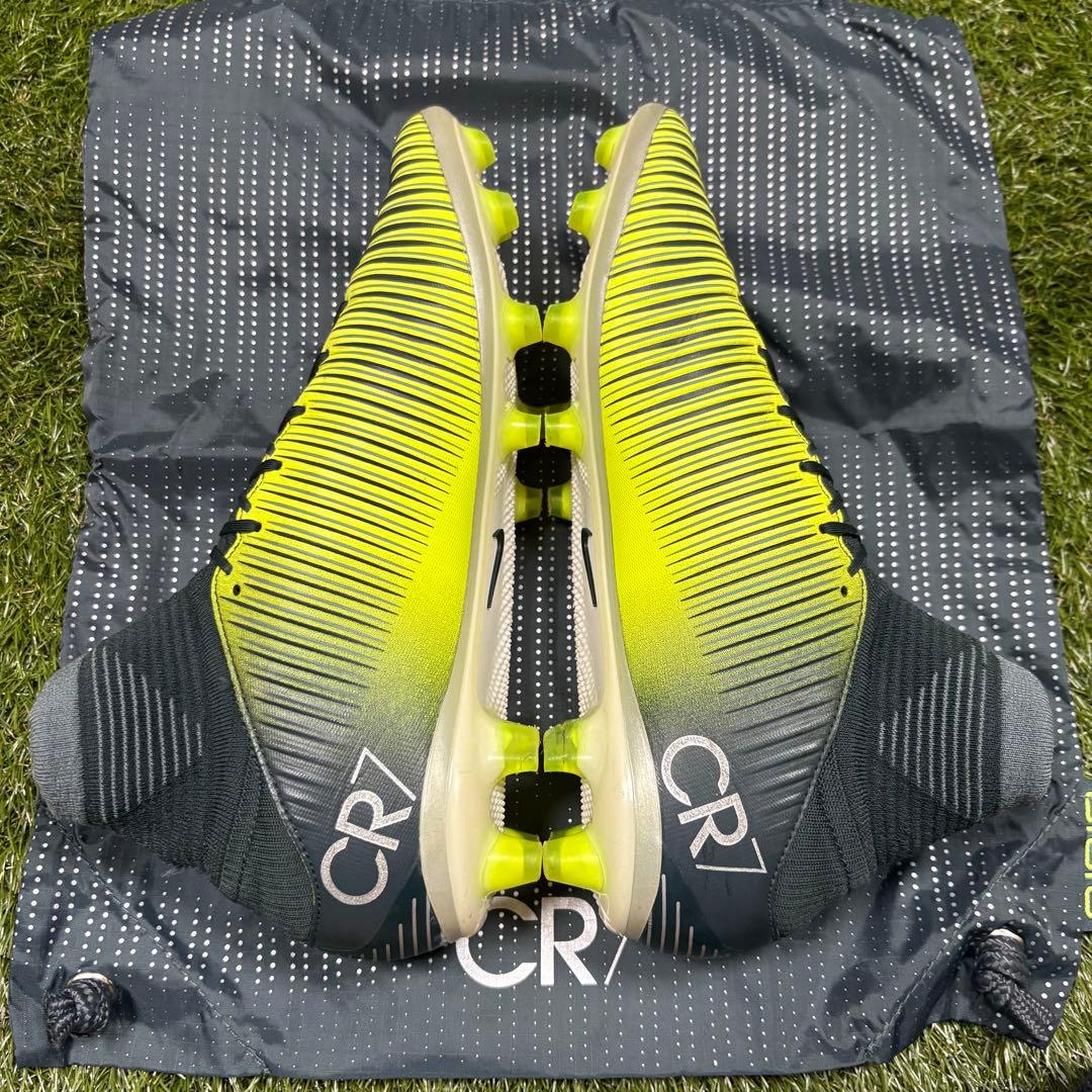 NIKE Mercurial Veloce Ⅲ DF CR7 AG-PRO