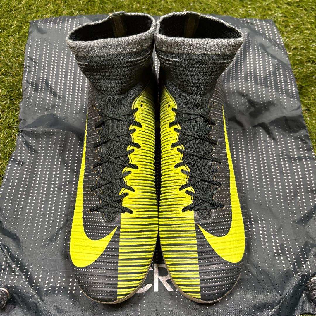 NIKE Mercurial Veloce Ⅲ DF CR7 AG-PRO