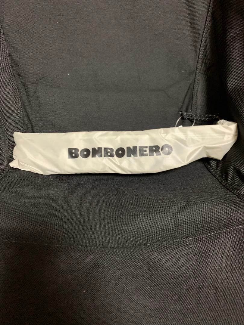 【新品未使用】BONBONERO ドームテントミニ　ボンボネロ　ホワイト
