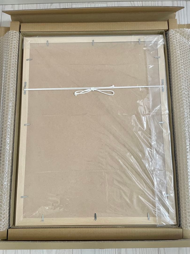 【新品未使用品】JOJO 荒木飛呂彦原画展 岸辺露伴は動かない 高級複製原画