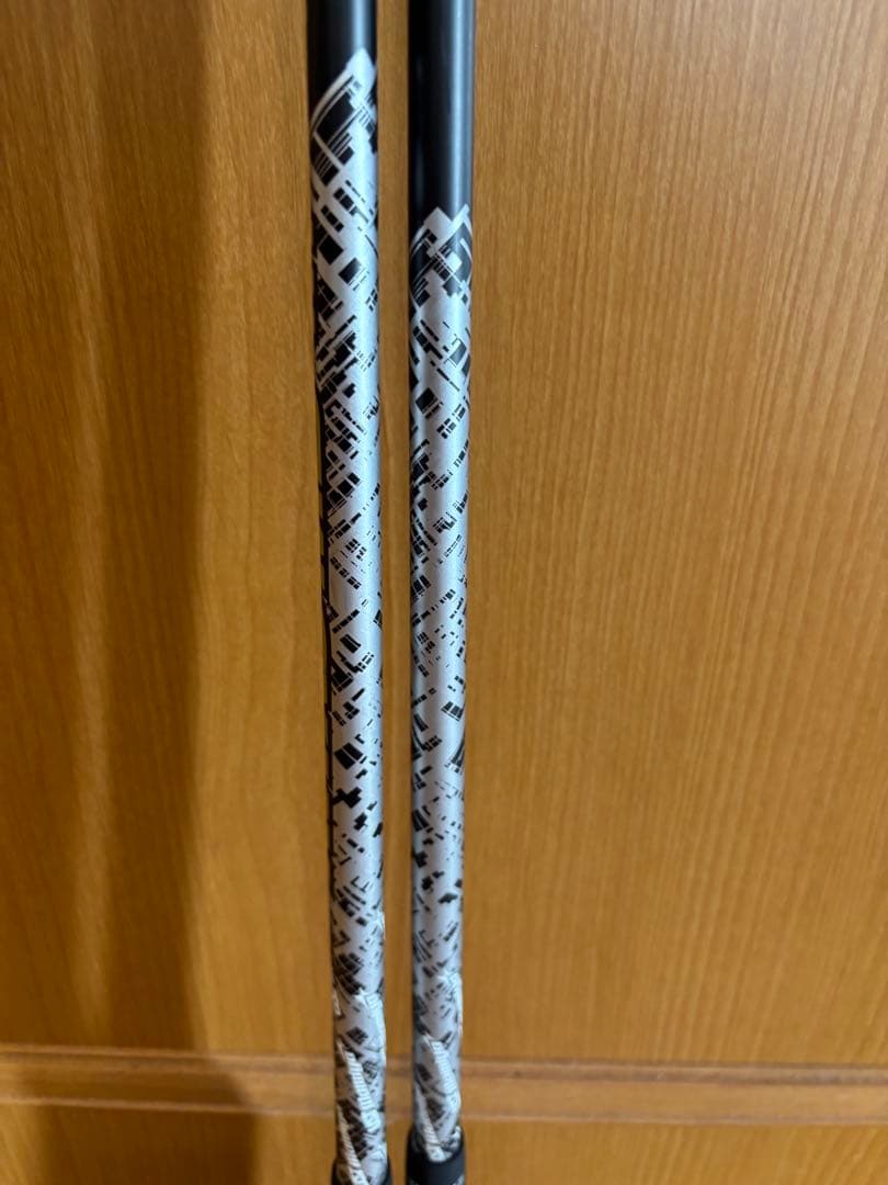 UST MAMIYA ATTAS MB HY 55R 2本セット
