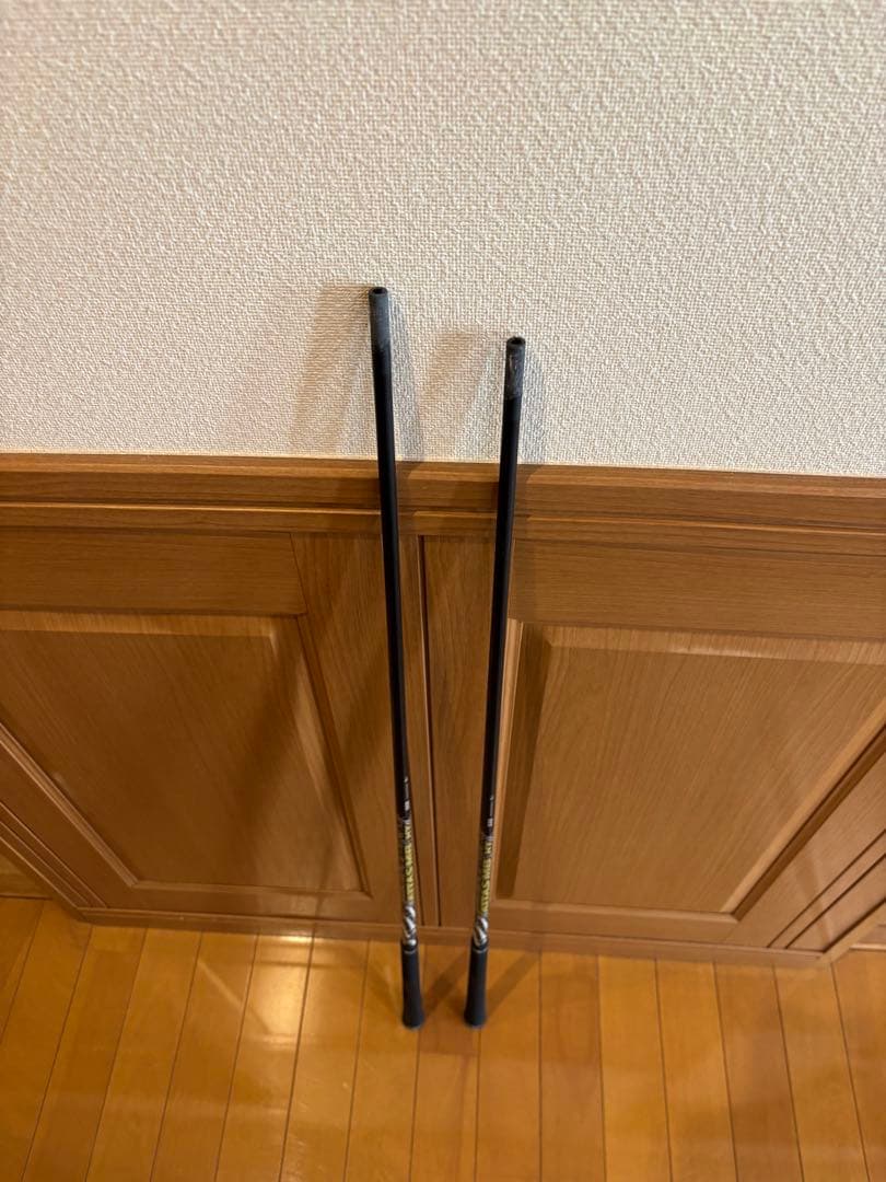 UST MAMIYA ATTAS MB HY 55R 2本セット