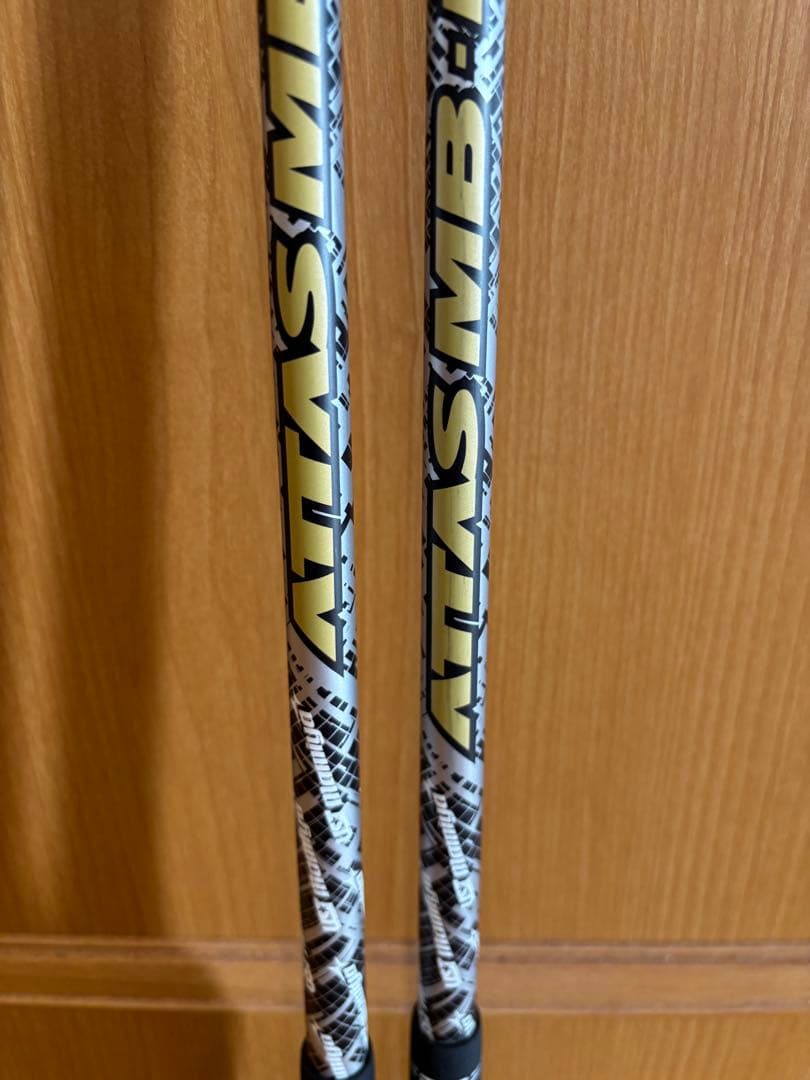 UST MAMIYA ATTAS MB HY 55R 2本セット