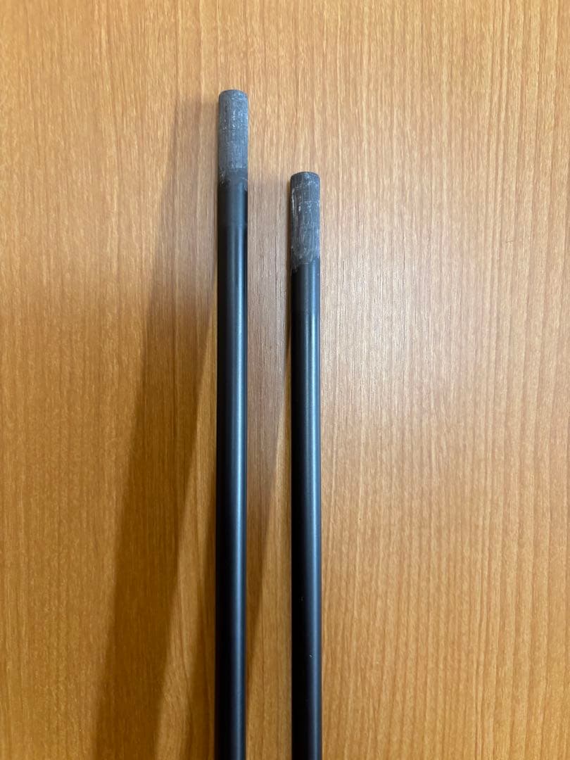 UST MAMIYA ATTAS MB HY 55R 2本セット