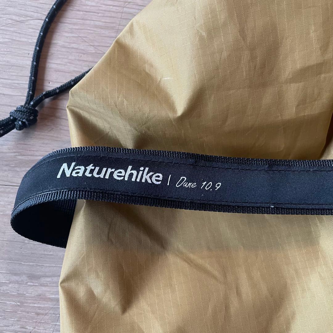 【美品】　Naturehike ネイチャーハイク　ツールーム　Dune10.9