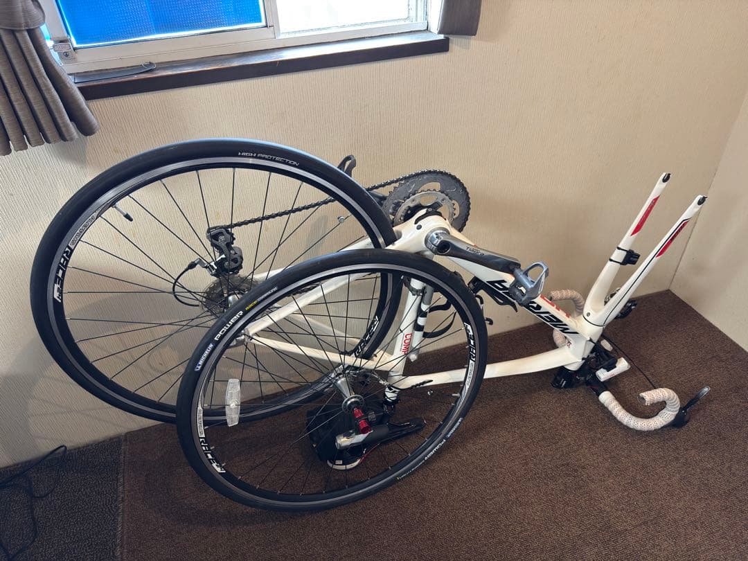 MERIDA ロードバイク RIDE CF93 フルカーボン tiagra
