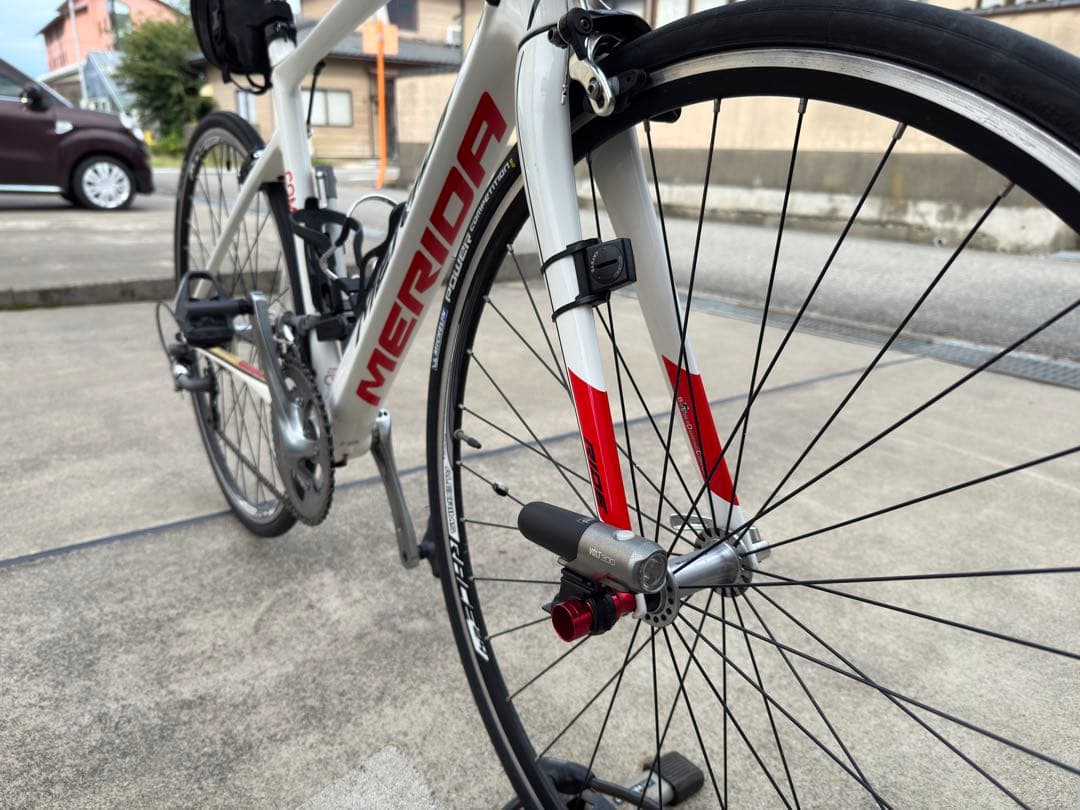 MERIDA ロードバイク RIDE CF93 フルカーボン tiagra