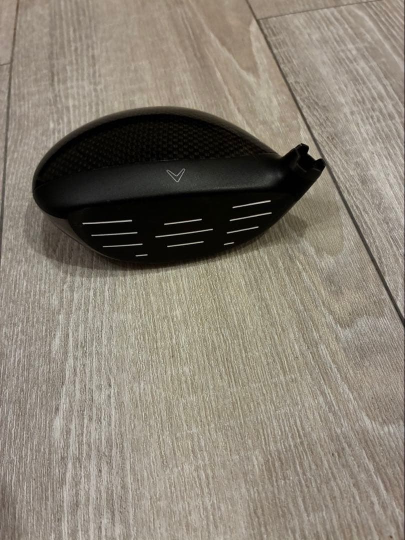 クラブ Callaway AI SMOKE max 3w
