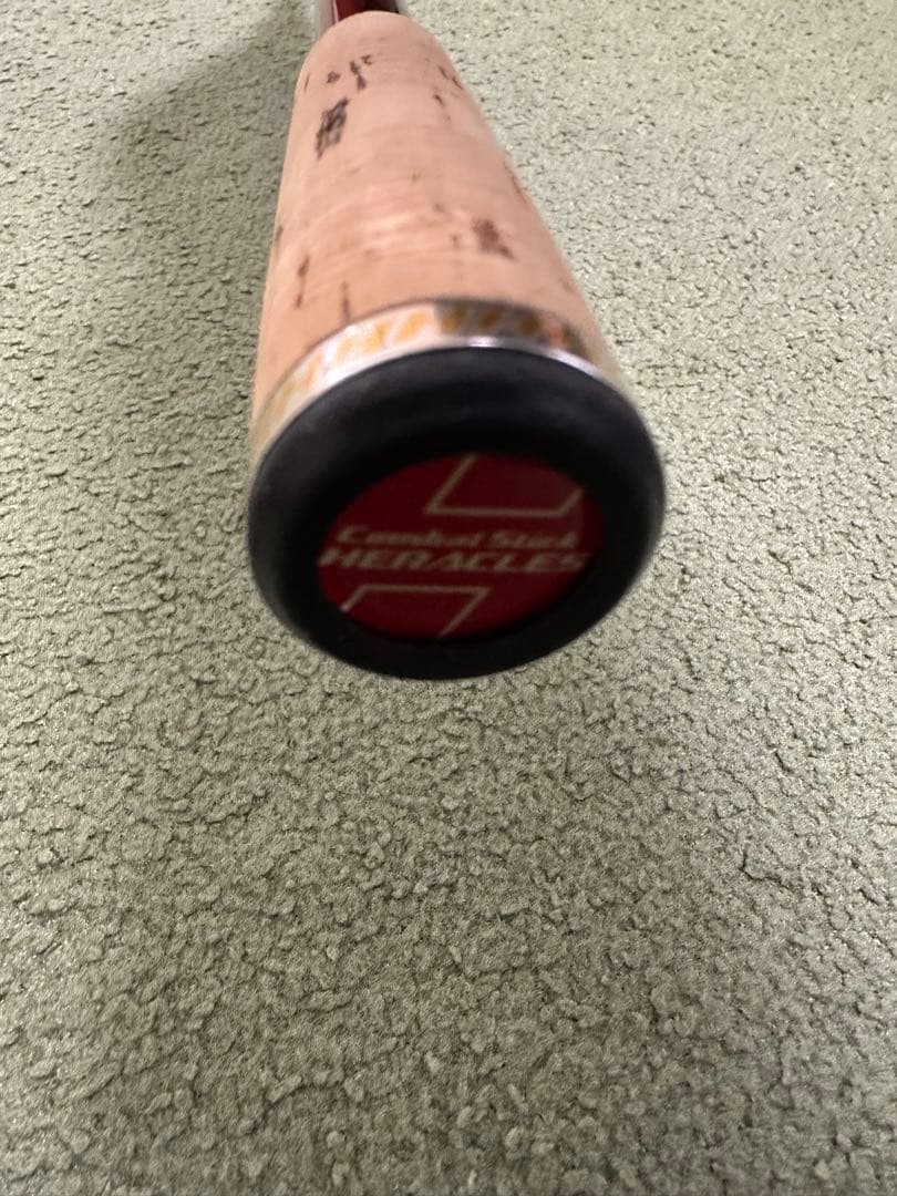 エバーグリーン　ヘラクレス　サーバル　中古品【美品】
